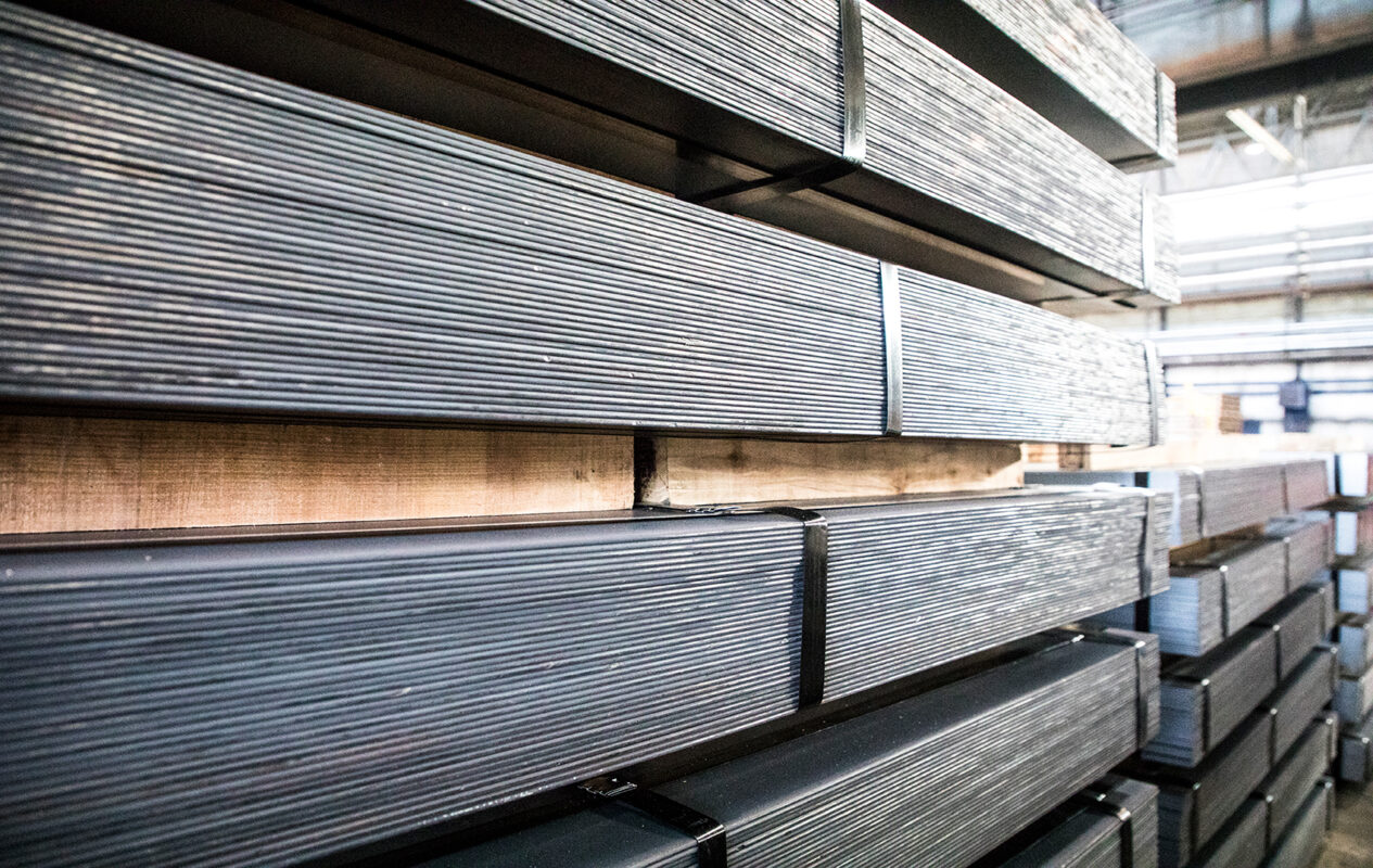 Flat Sheet Steel